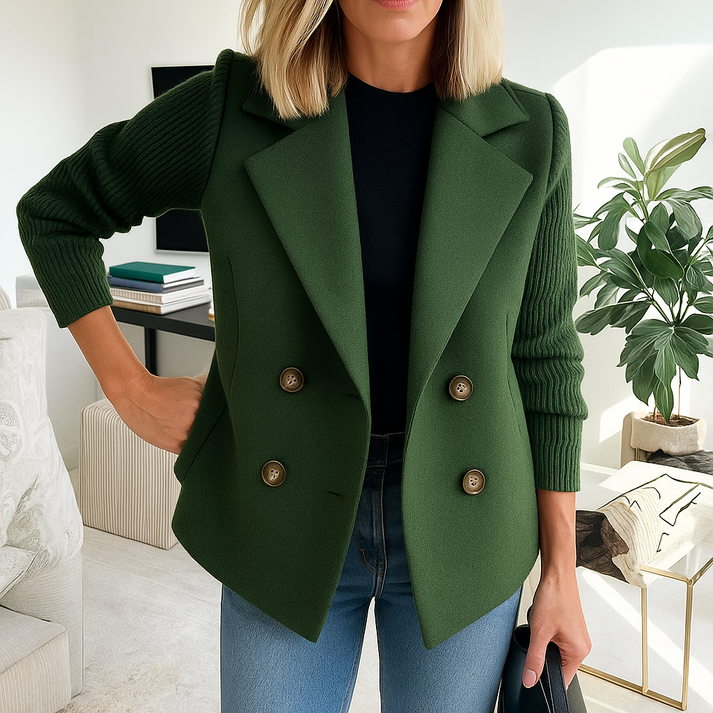 Miranda | Sweater Blazer