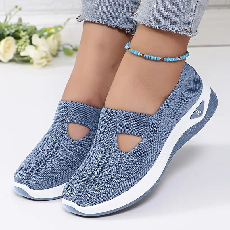 Relax Fit | Comfortabele Orthopedische Schoenen + Gratis Inlegzolen