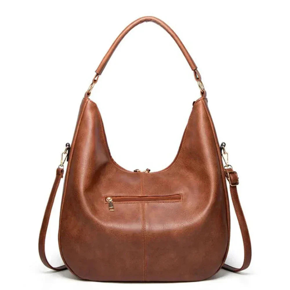 Brunhilde - Vintage Elegante Tas