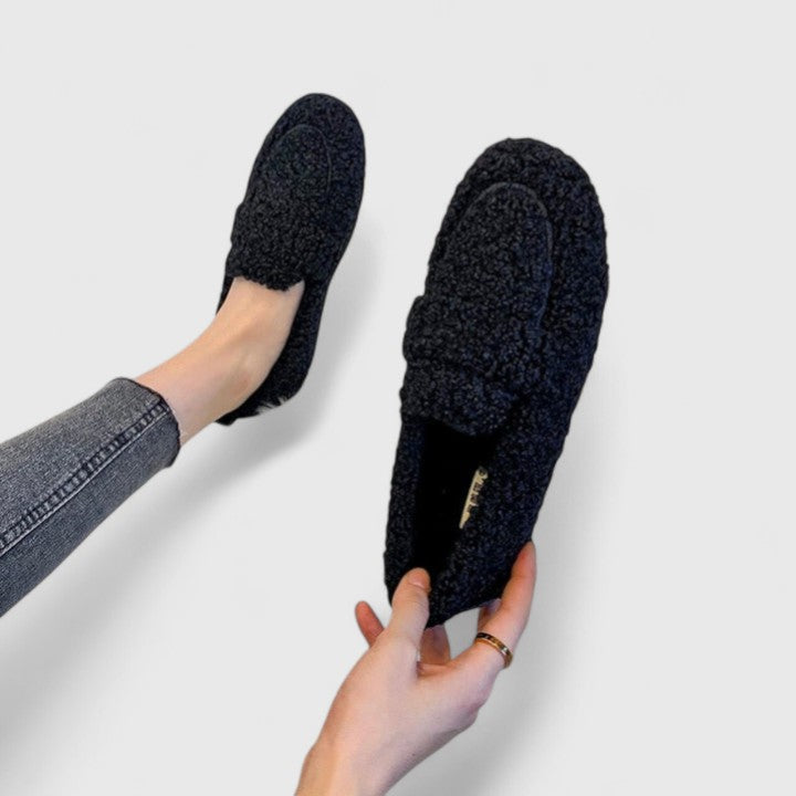 Aleid | Warme Slipper met elegant ontwerp