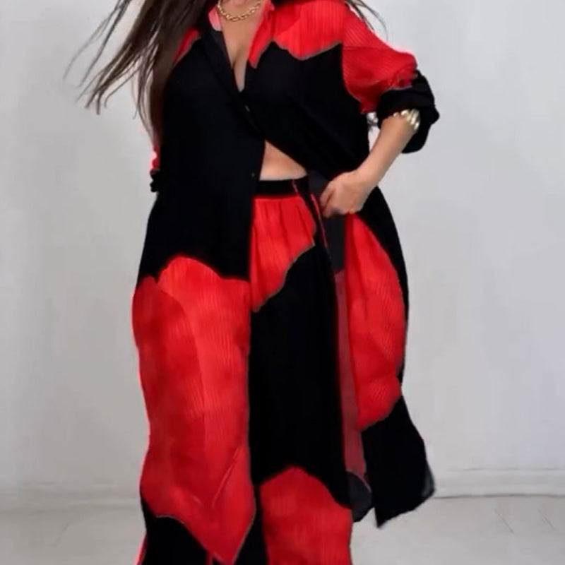 Norélie - Elegant Casual Set