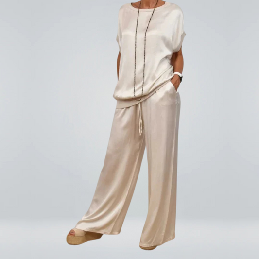 Celia - Elegante tweedelige set