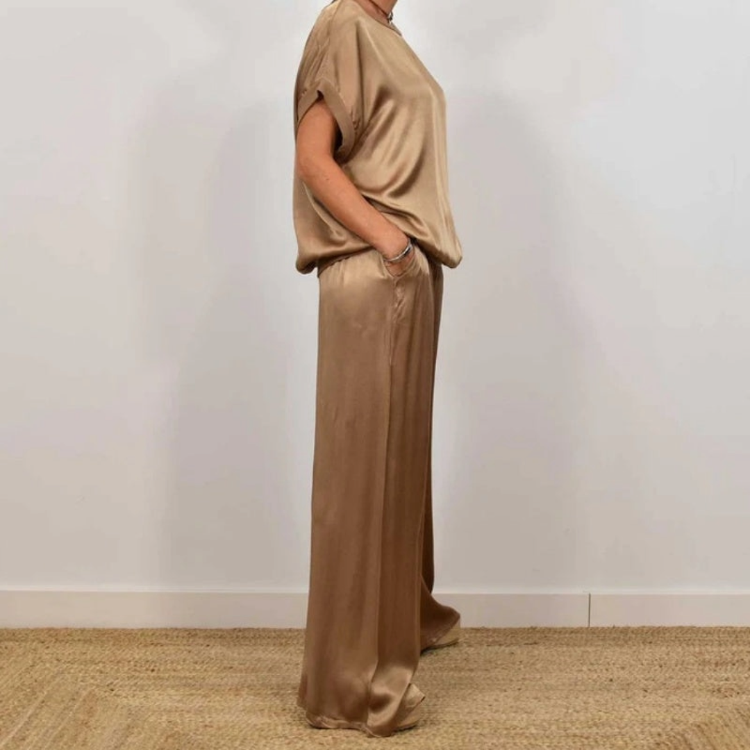 Celia - Elegante tweedelige set