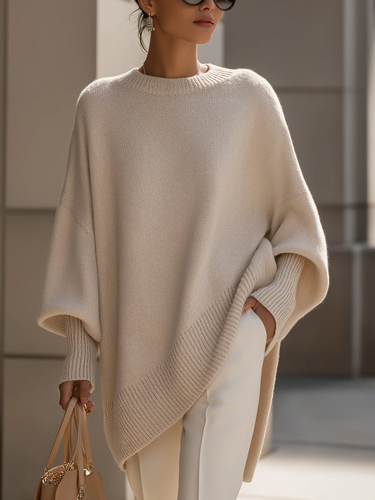 Clare | Elegante Casual-Pullover