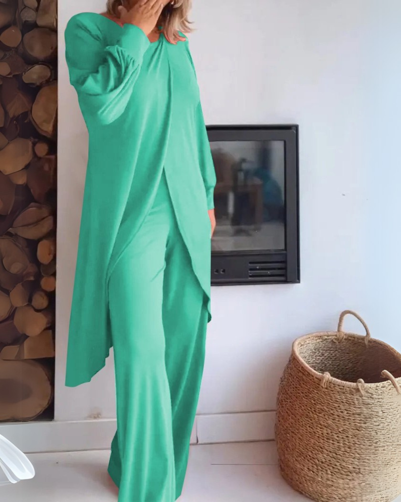 Adélaïde - Elegant en Comfortabel Set