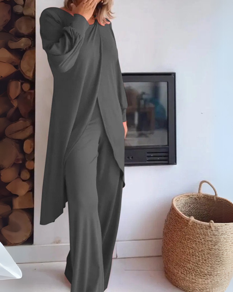 Adélaïde - Elegant en Comfortabel Set