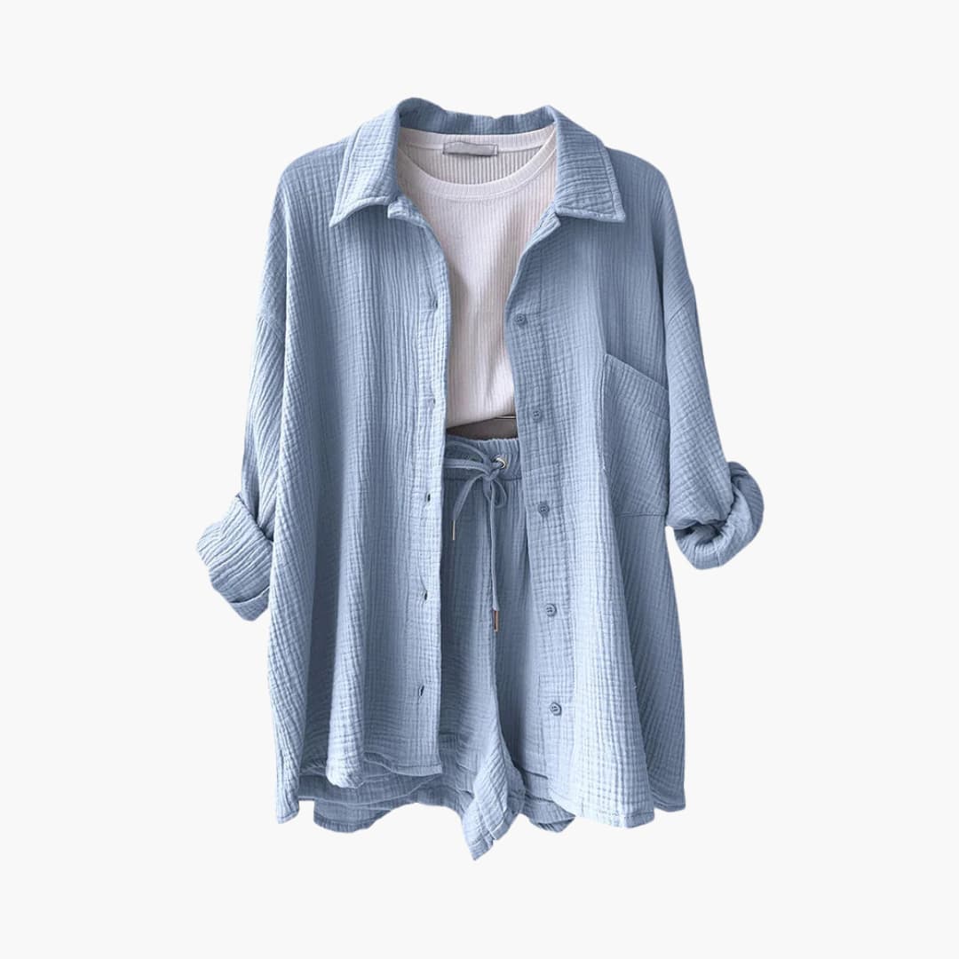 Délya - Elegant Comfort Set