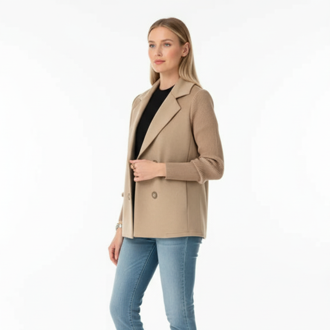 Miranda | Sweater Blazer