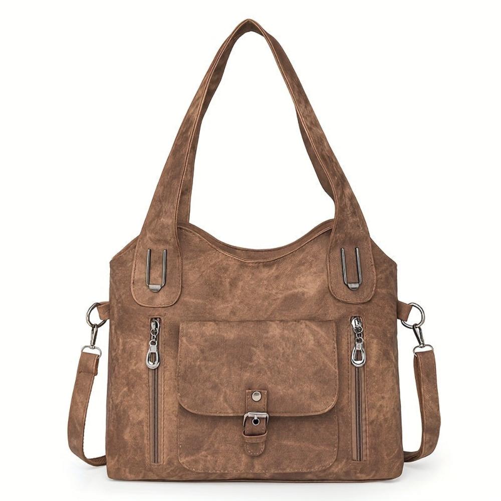 Franka - Vintage Elegante Tas