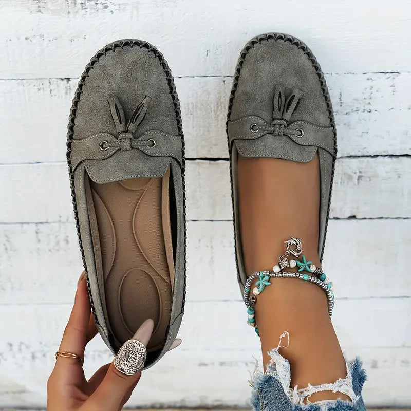 Lise | Comfortabele Vintage Loafers