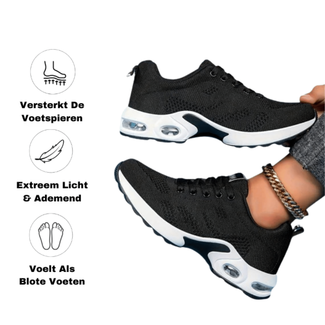 Ergo Fit Sneakers | Optimale Steun - Ultiem Comfort