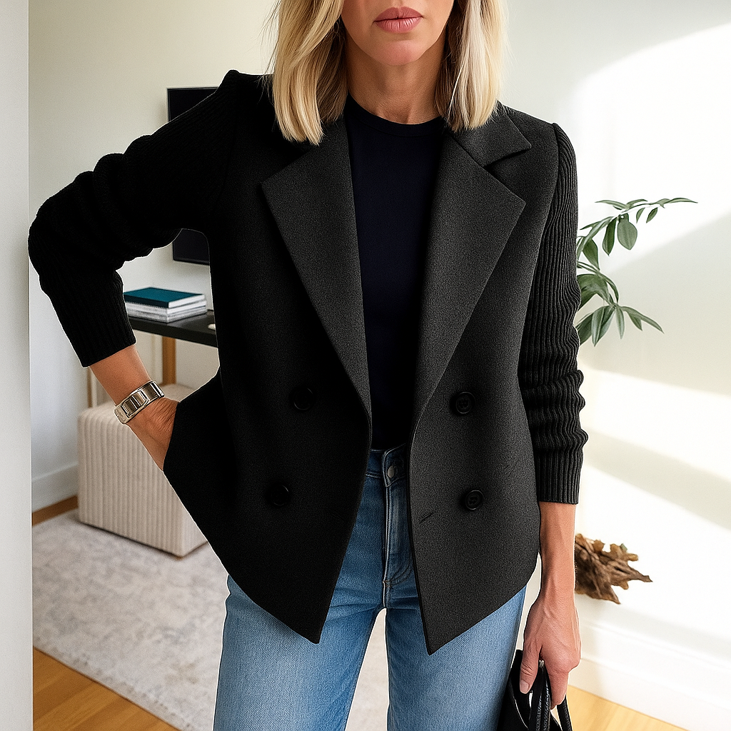 Miranda | Sweater Blazer