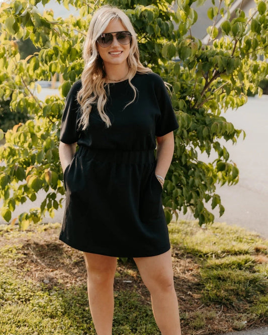 MANAIA - STIJLVOLLE & COMFORTABELE JURK