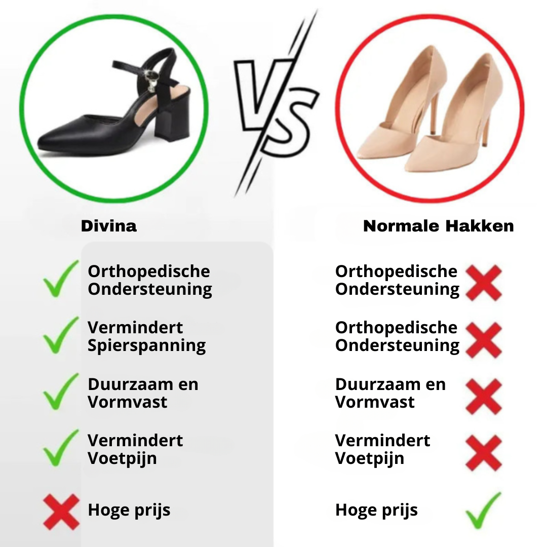 Divina |  Elegante Hakken