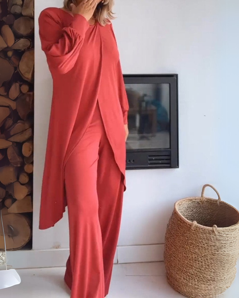 Adélaïde - Elegant en Comfortabel Set