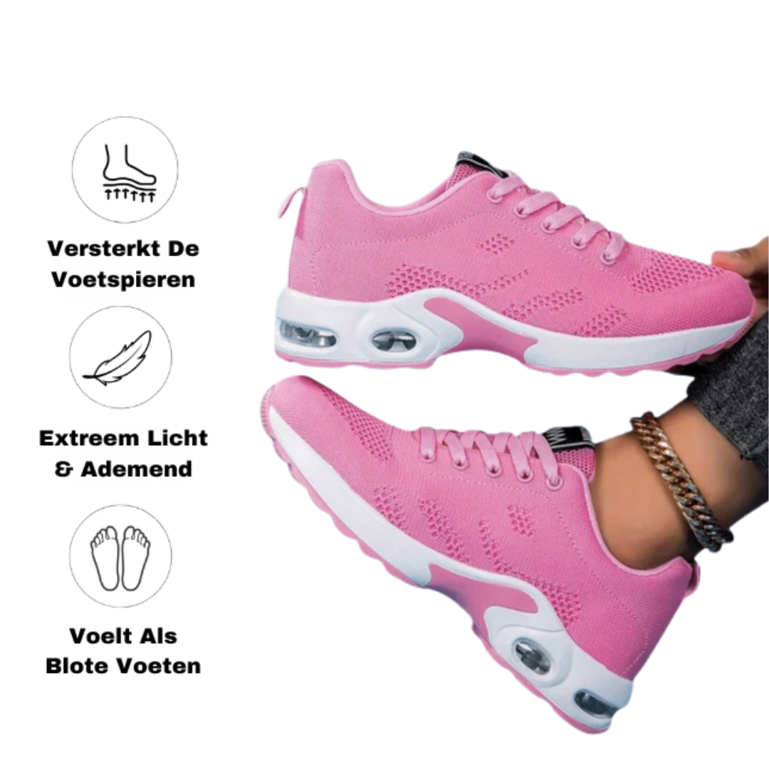 Ergo Fit Sneakers | Optimale Steun - Ultiem Comfort