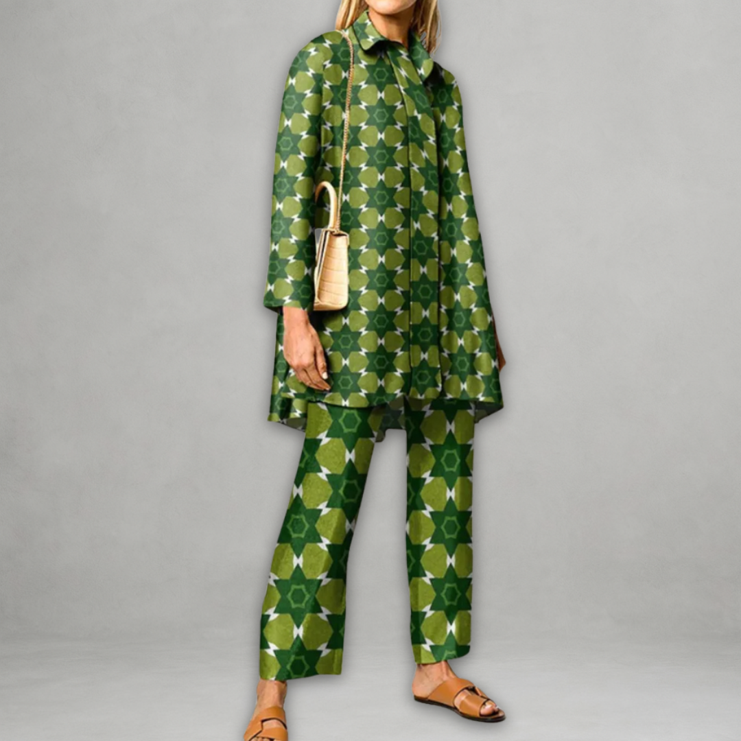 Zavira - Set van twee delen