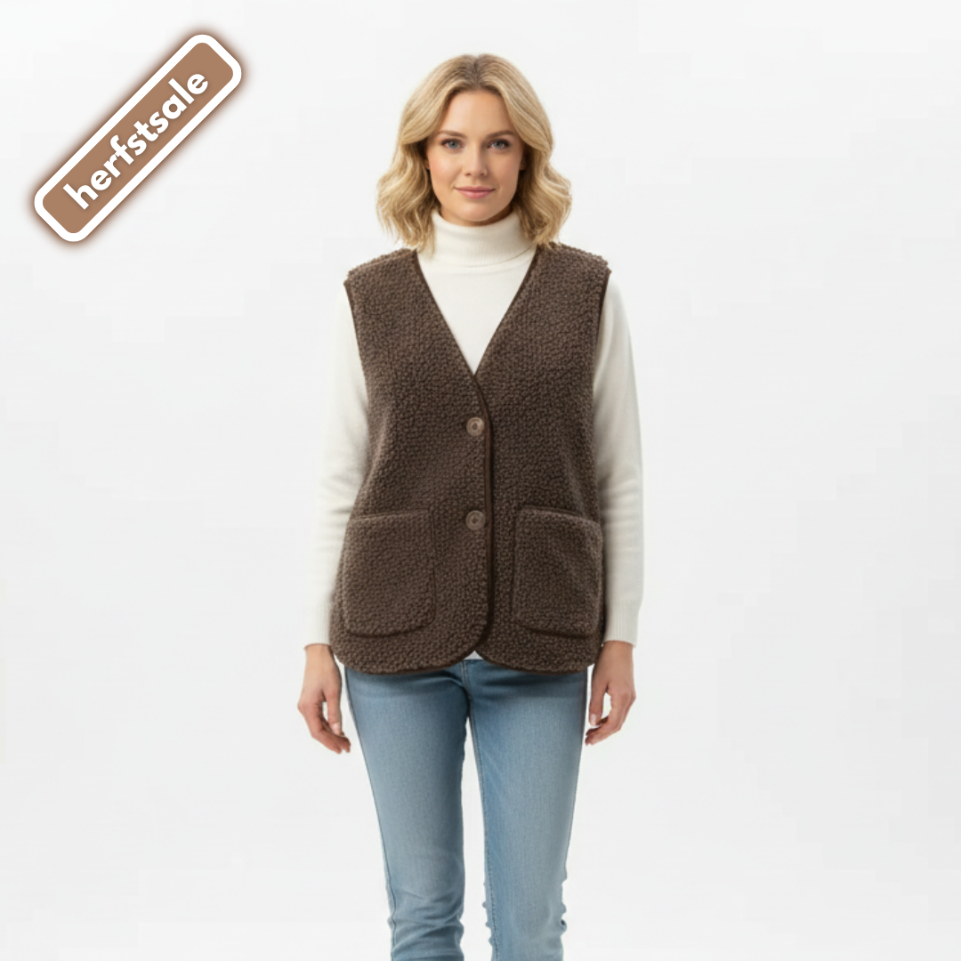 Adèle™ | Teddy Vest