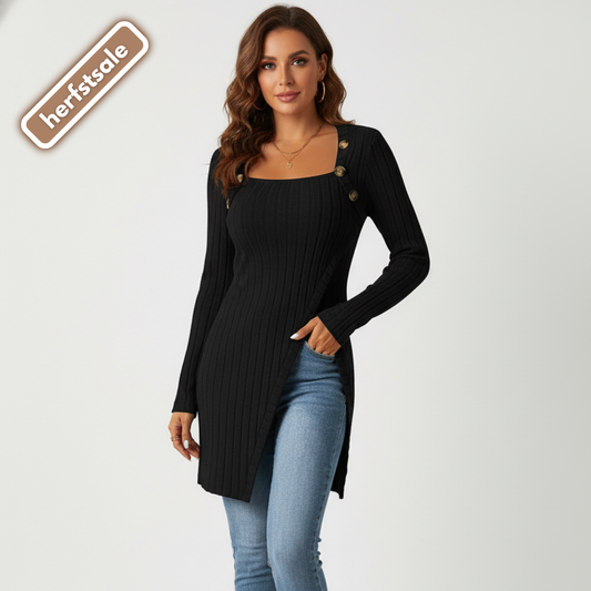 Amaris | Long Sleeve Top