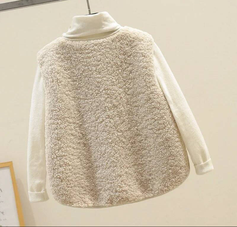 Adèle™ | Teddy Vest