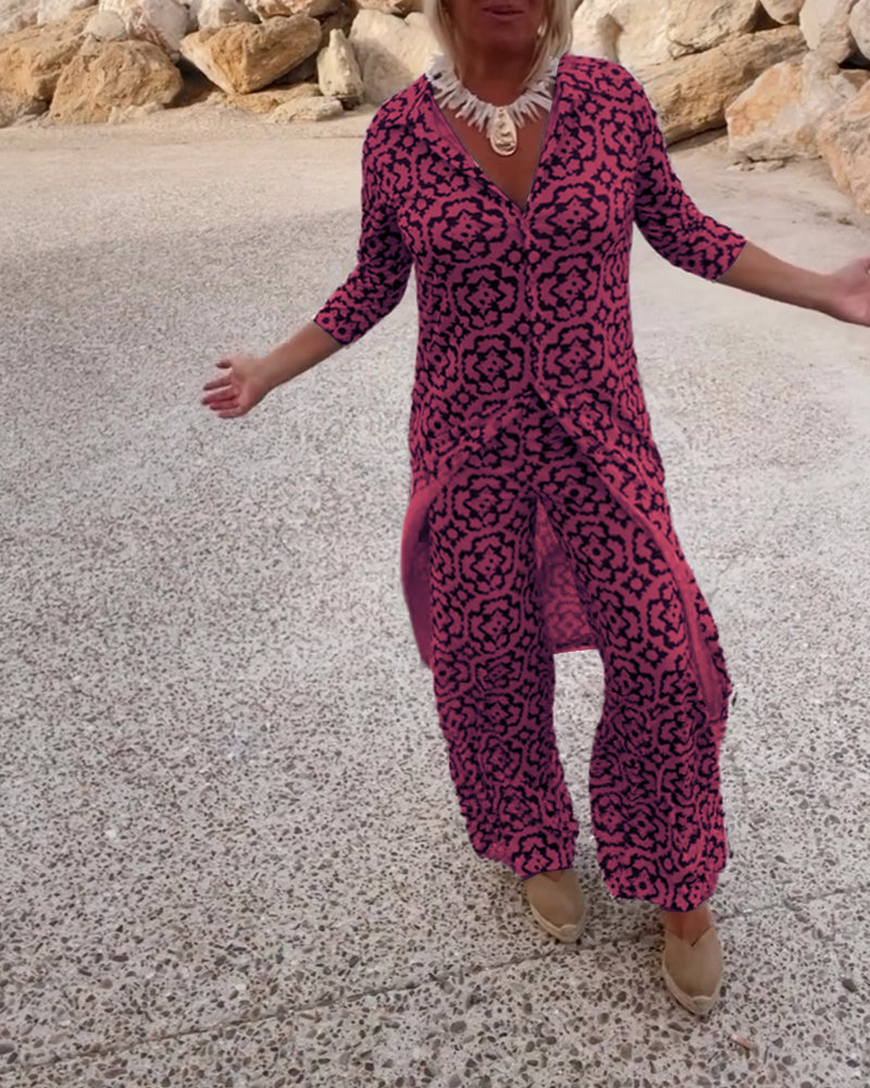 Kailiane - Vintage Elegante Set