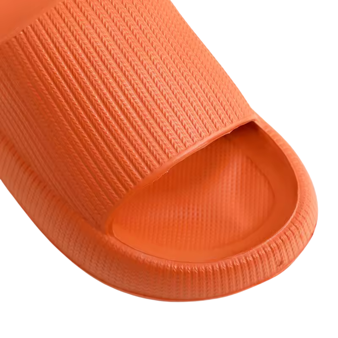 Happy Steps | Comfort Slippers voor Binnen & Buiten