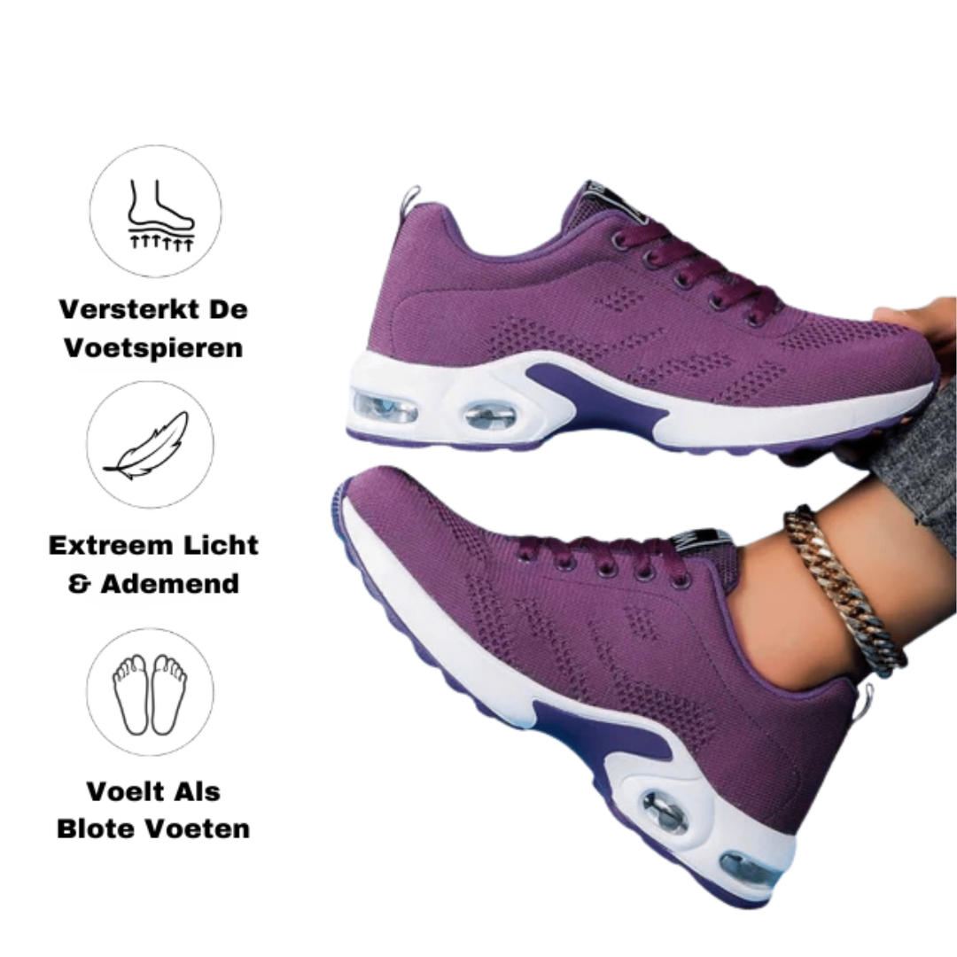 Ergo Fit Sneakers | Optimale Steun - Ultiem Comfort