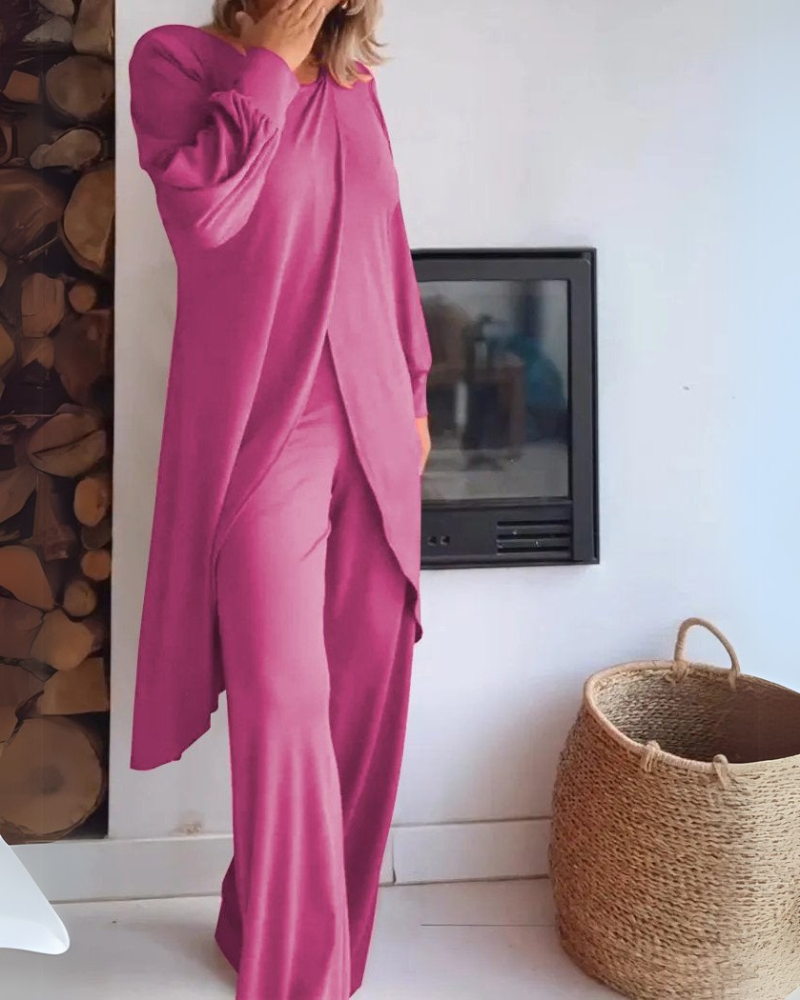 Adélaïde - Elegant en Comfortabel Set