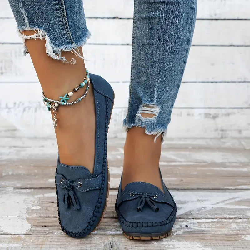 Lise | Comfortabele Vintage Loafers
