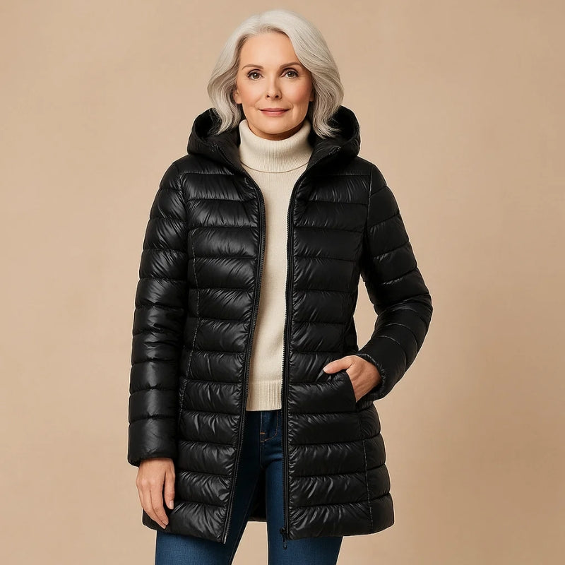 Aria™ Lichtgewicht Donsjas