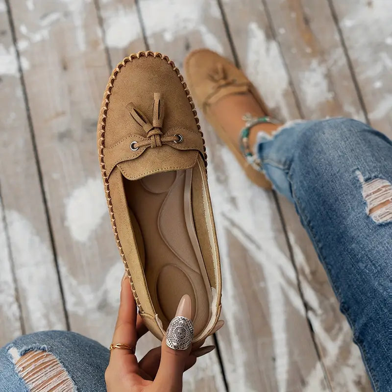 Lise | Comfortabele Vintage Loafers