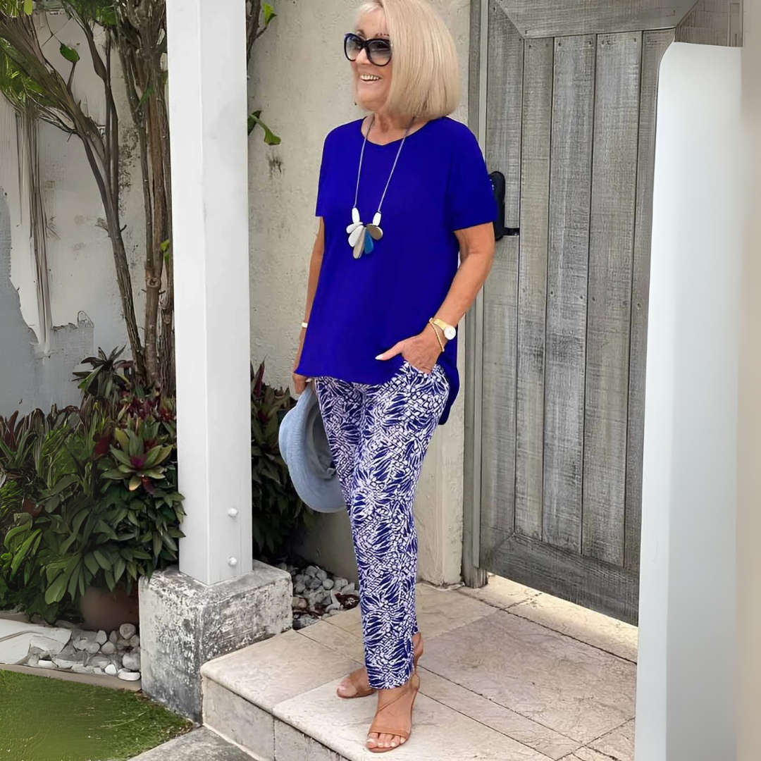 Cara - Elegante Casual Set