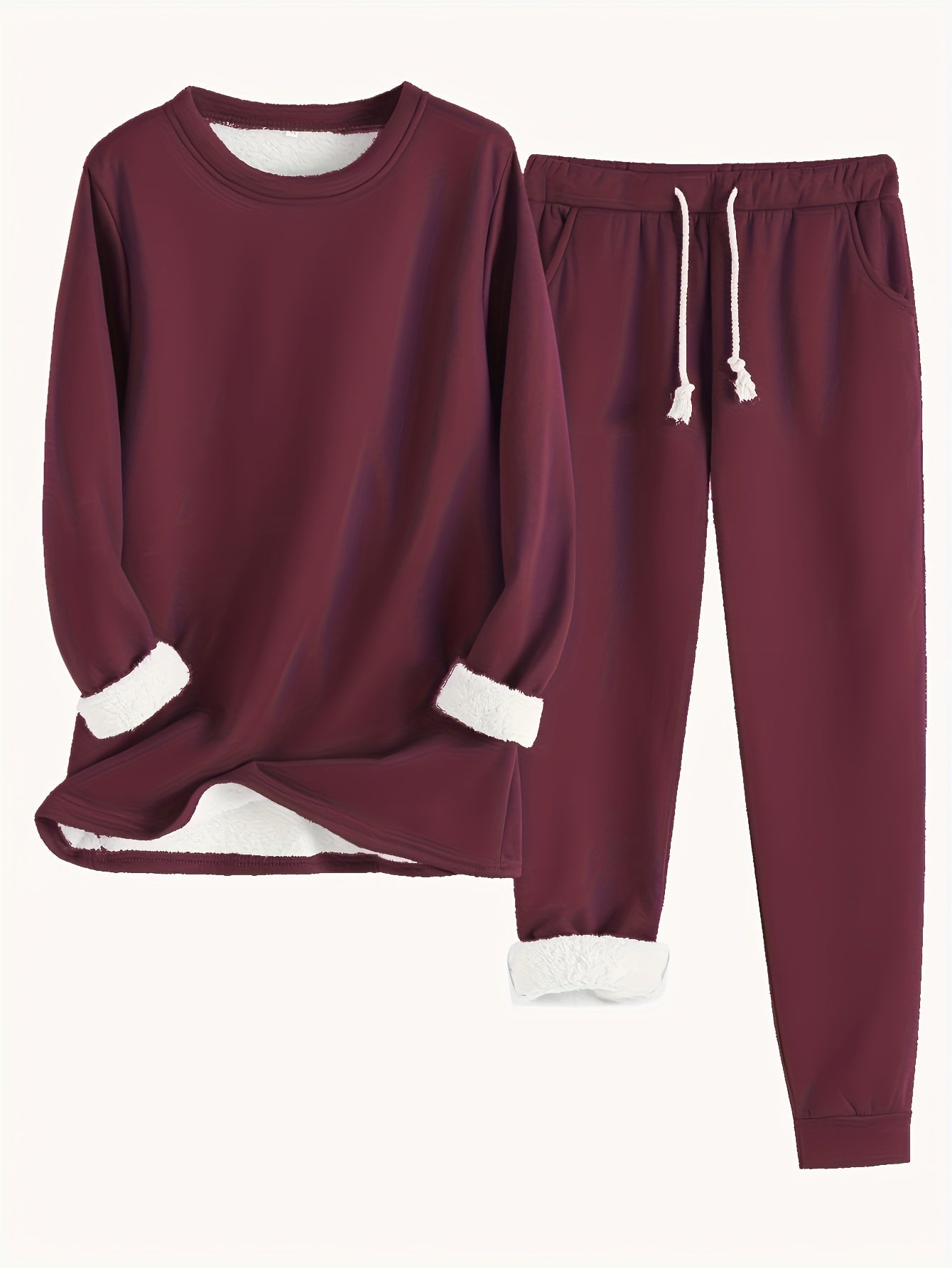 Rebecca - Chic Loungewear Set