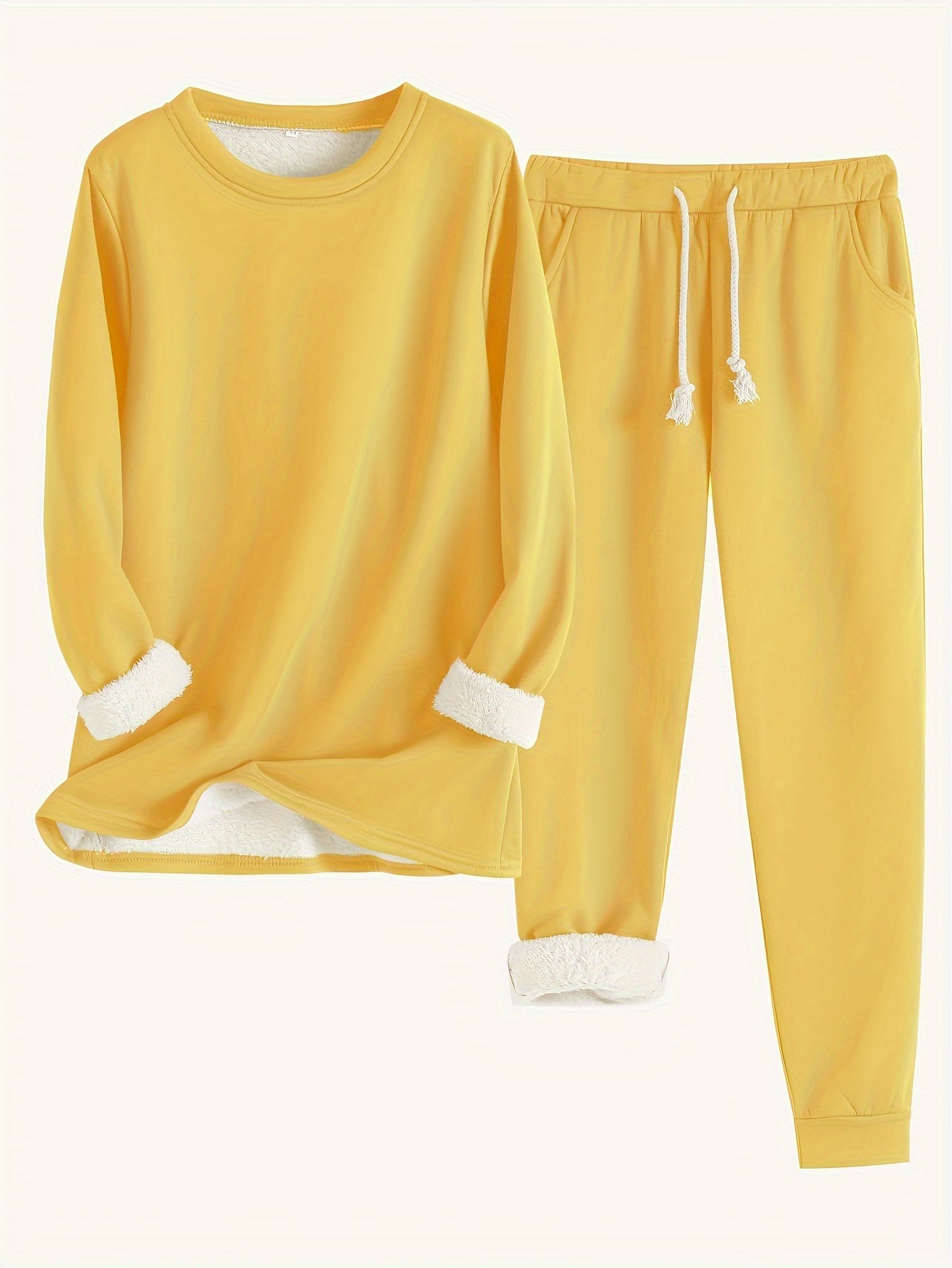 Rebecca - Chic Loungewear Set
