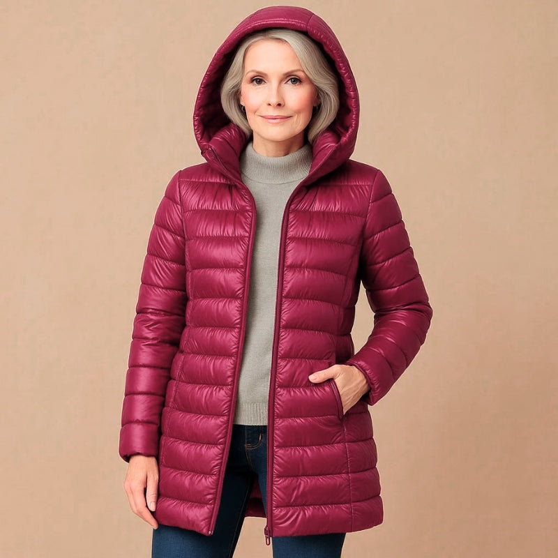 Aria™ Lichtgewicht Donsjas