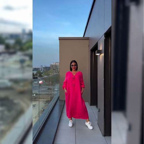 Nayla™ – Stijlvolle jurk