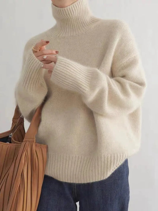 Stella | Luxe Cashmere Trui