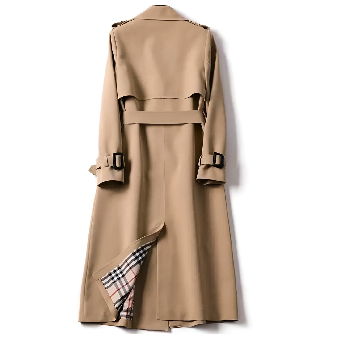 Tonia | Tijdloze elegante trenchcoat