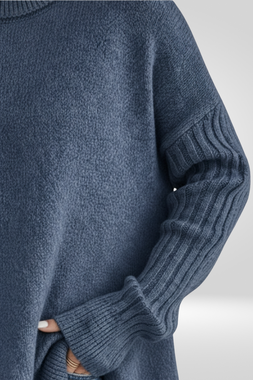 Liv™ | Elegante lange coltrui