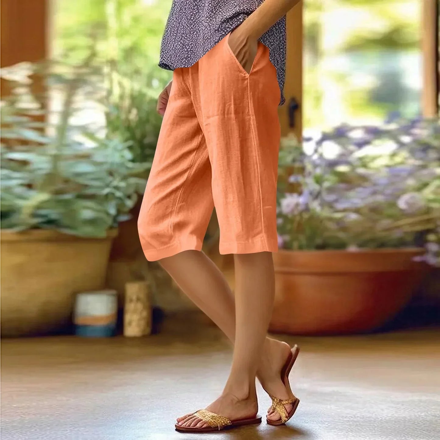 Maryse - Casual Zomer Shorts