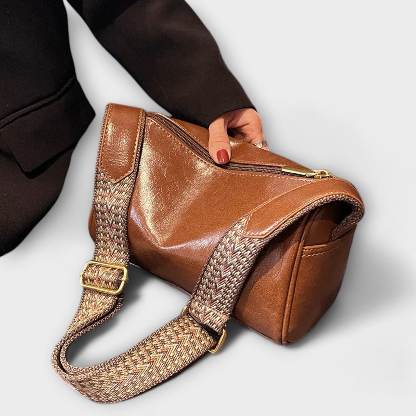 Xylo - Vintage Elegante Tas