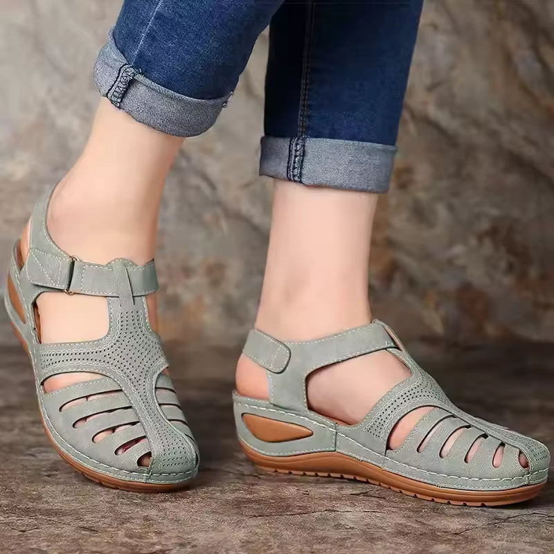 Elivia | Comfortabele Orthopedische Schoenen
