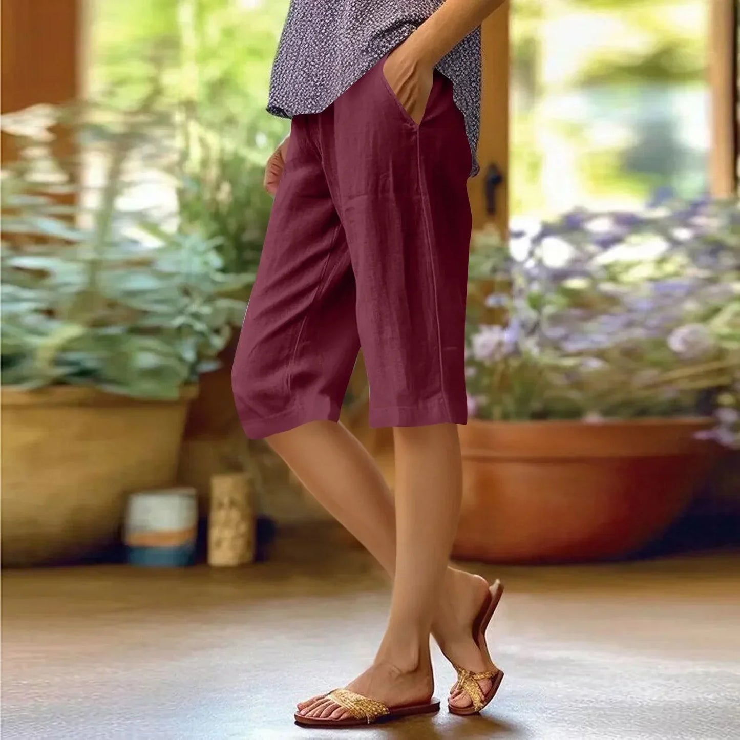 Maryse - Casual Zomer Shorts