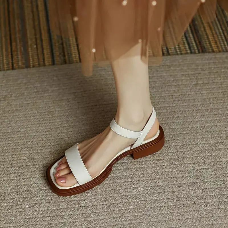 Anais | Elegante Dagelijkse Sandalen