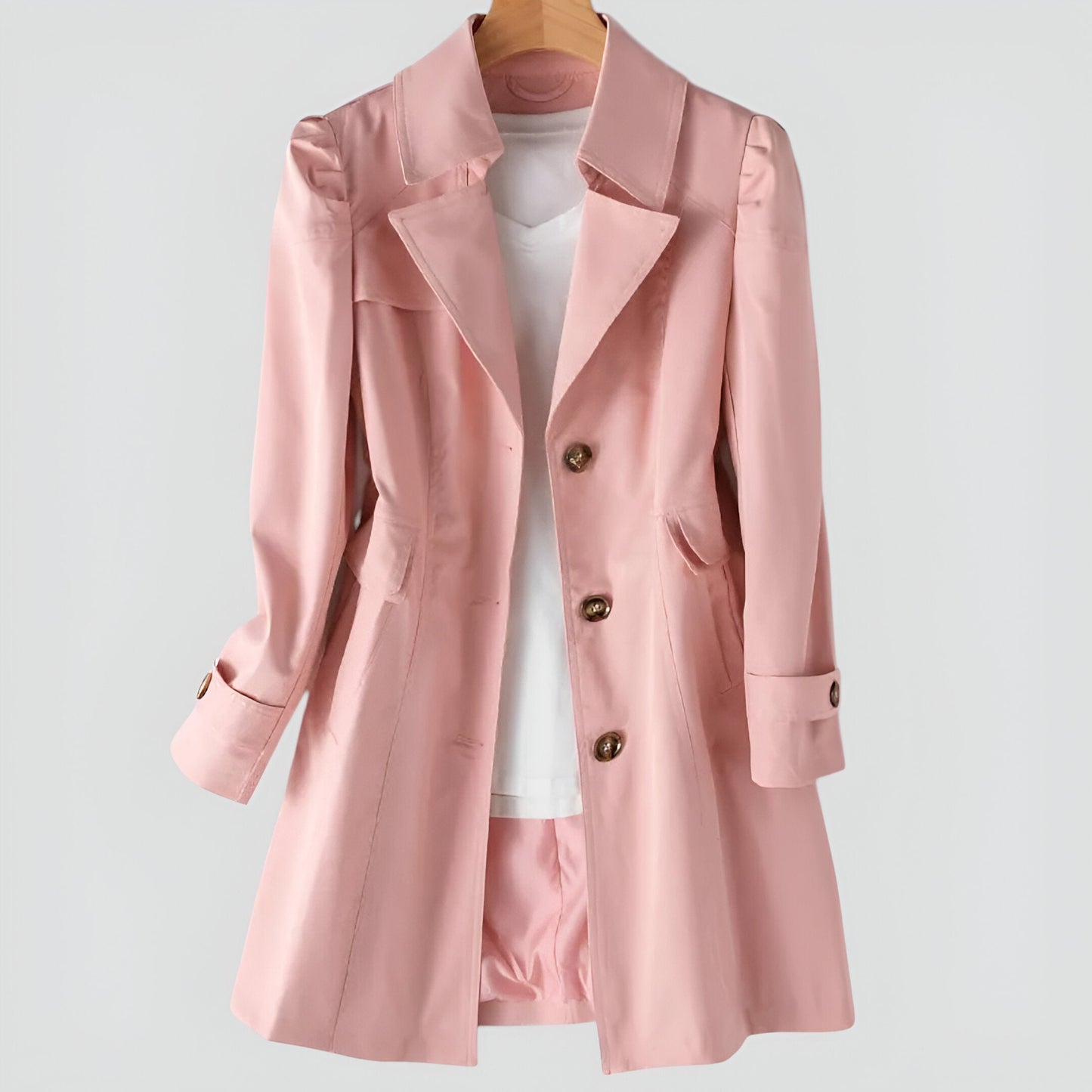 Cecilia™ | De perfecte trenchcoat
