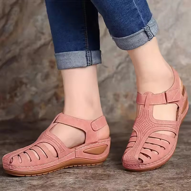 Elivia | Comfortabele Orthopedische Schoenen
