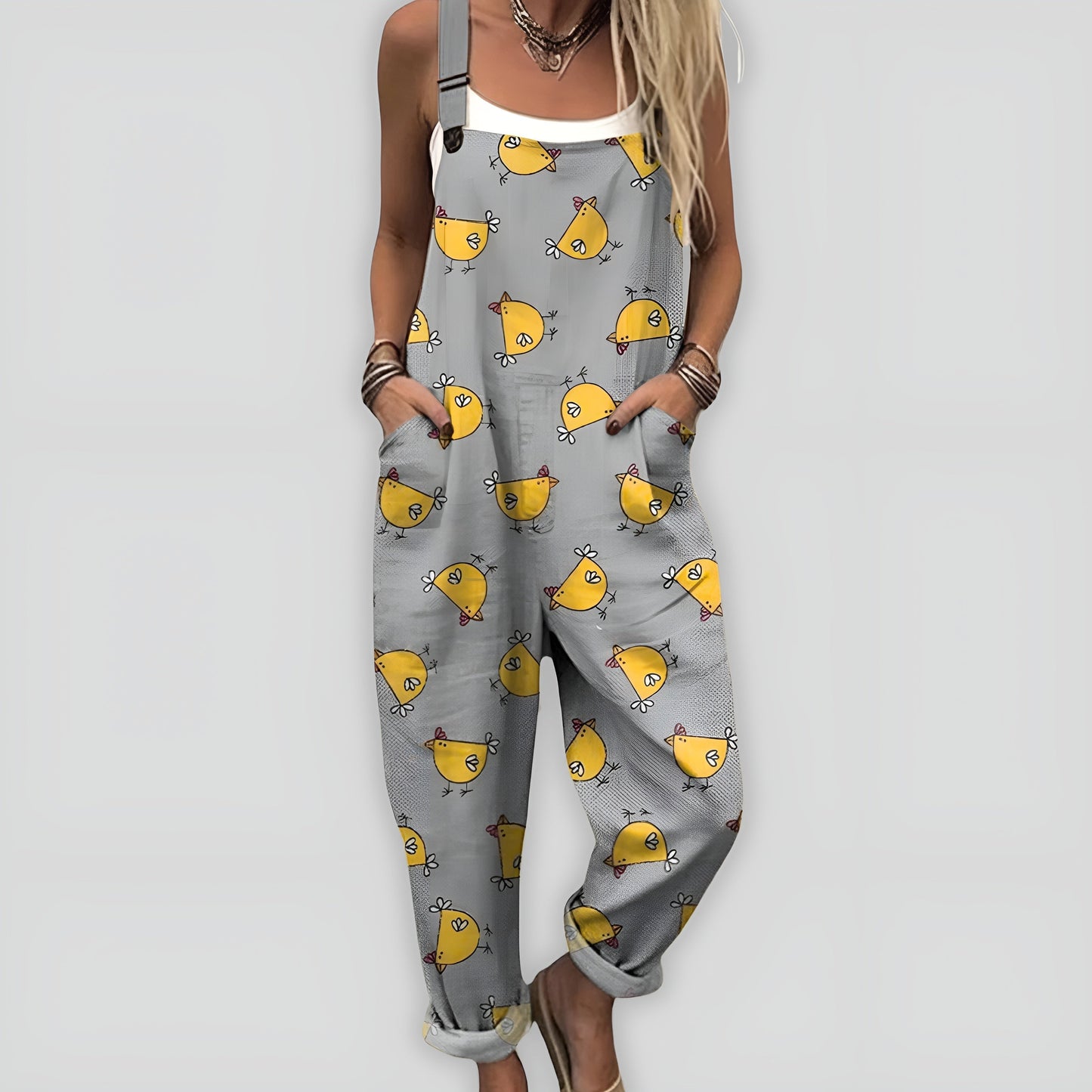 Anja - Elegante Zomer Jumpsuit