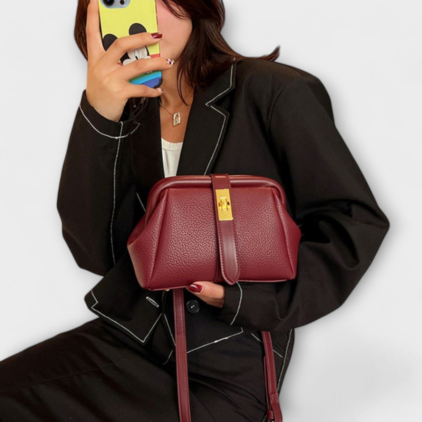 Maelis - Elegante en Veelzijdige Tas