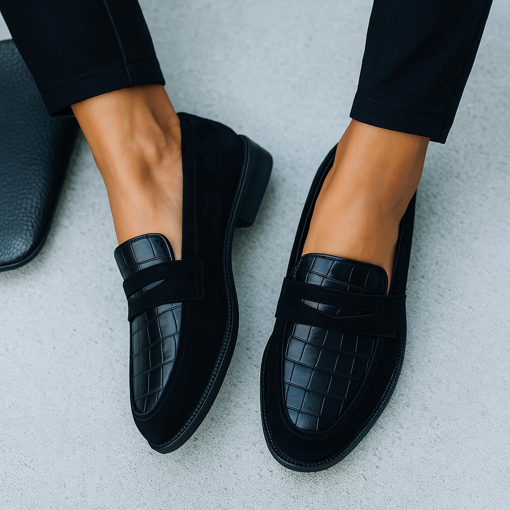 Amara | Dames Loafers