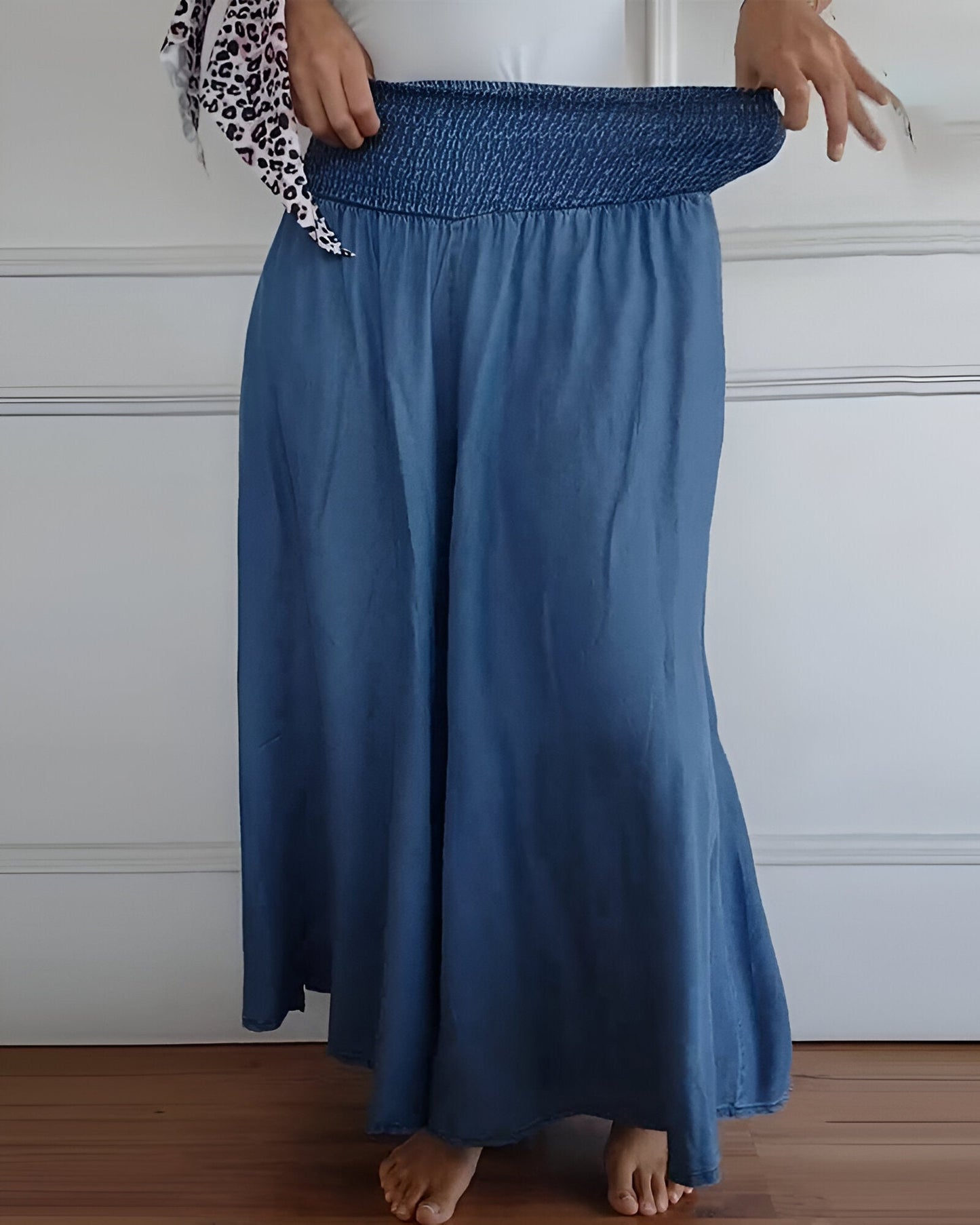 Alva - Comfortabele broeken met elastische taille